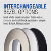ShieldPro Bezel Options - sold separately