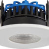 Saxby ShieldPRO 102630 Tri Wattage CCT Fixed Dimmable Fire Rated LED Downlight