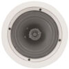 Adastra CC6V 2 Way 100V Ceiling Speaker with Control 6.5 Inch	