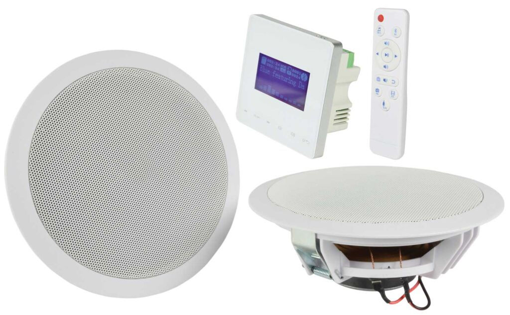 AVSL Bluetooth Ceiling Speaker Set