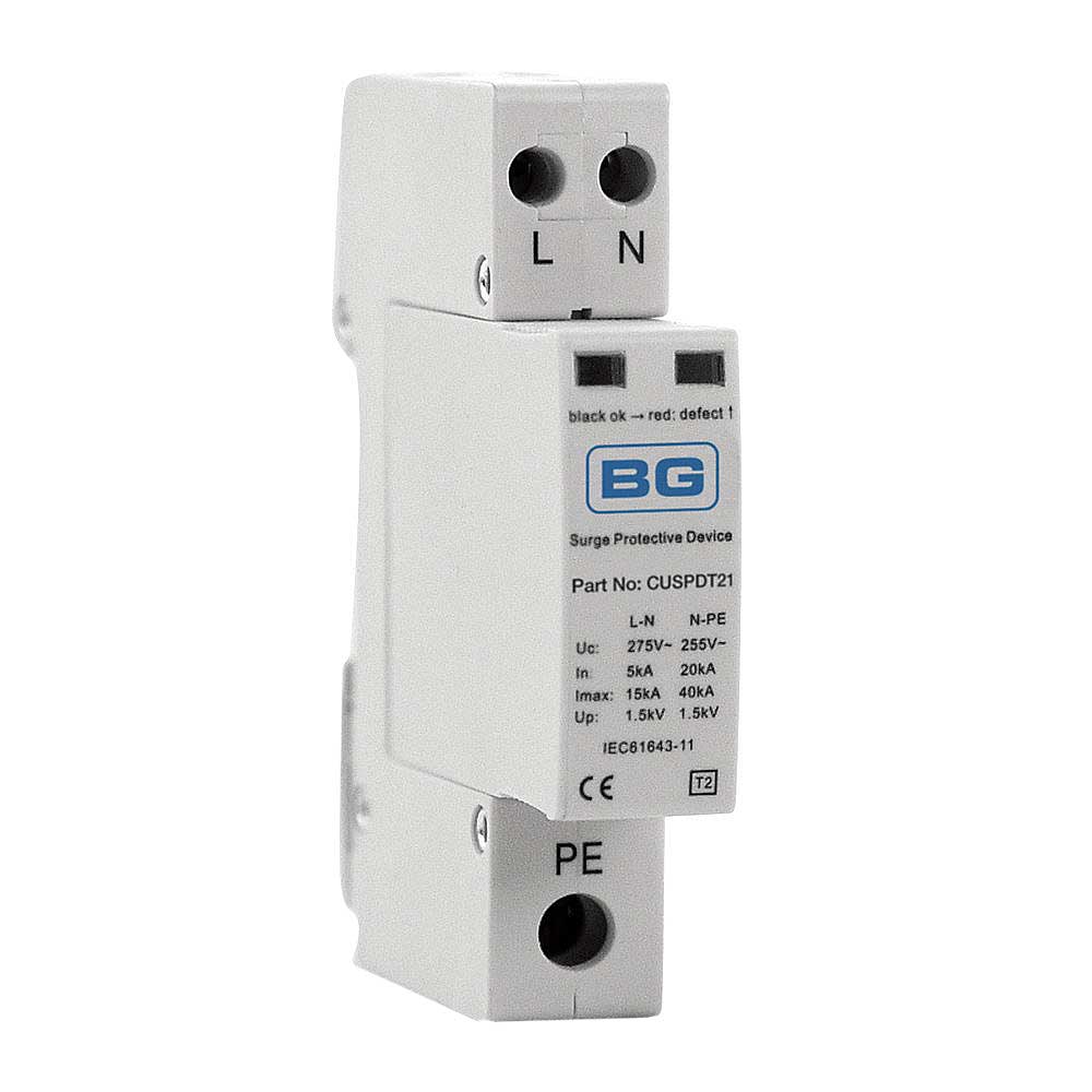 BG CUSPDT21 Type 2 SP Surge Protection Device