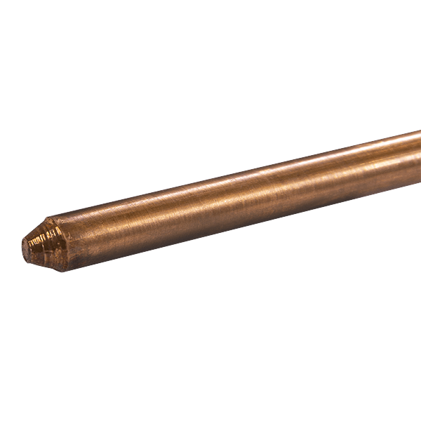 Unicrimp QEP3812 3/8'' Earth Rod 1200mm