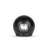 VTAC 6W LED Globe Wall Light Up & Down Black IP65 Top
