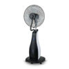 V-TAC Mist Remote Controlled 16 Inch Pedestal Fan 3 Speed with Water Cooler