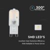 G9 2.5 Watt Samsung Chip LED Capsule