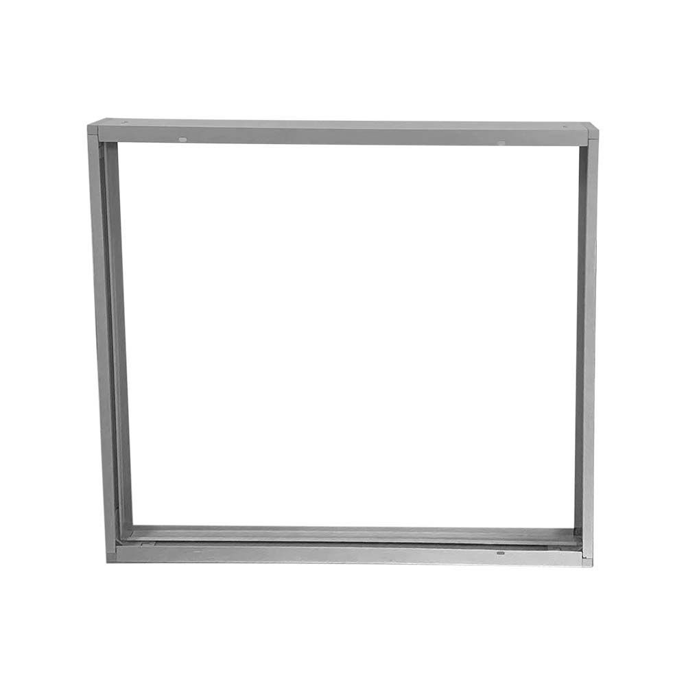 VTAC Surface Mounting Frame for LED Backlit Panel 600x600