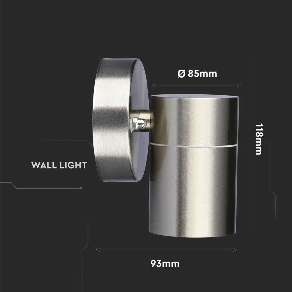 Dimension Wall Light One Way