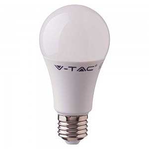 VTAC Pro 11W Samsung LED ES/E27 Frosted GLS Lamp Daylight