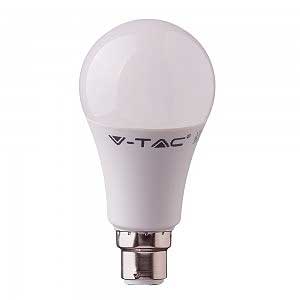 VTAC 11W Samsung LED BC/B22 Frosted GLS Lamp Daylight 