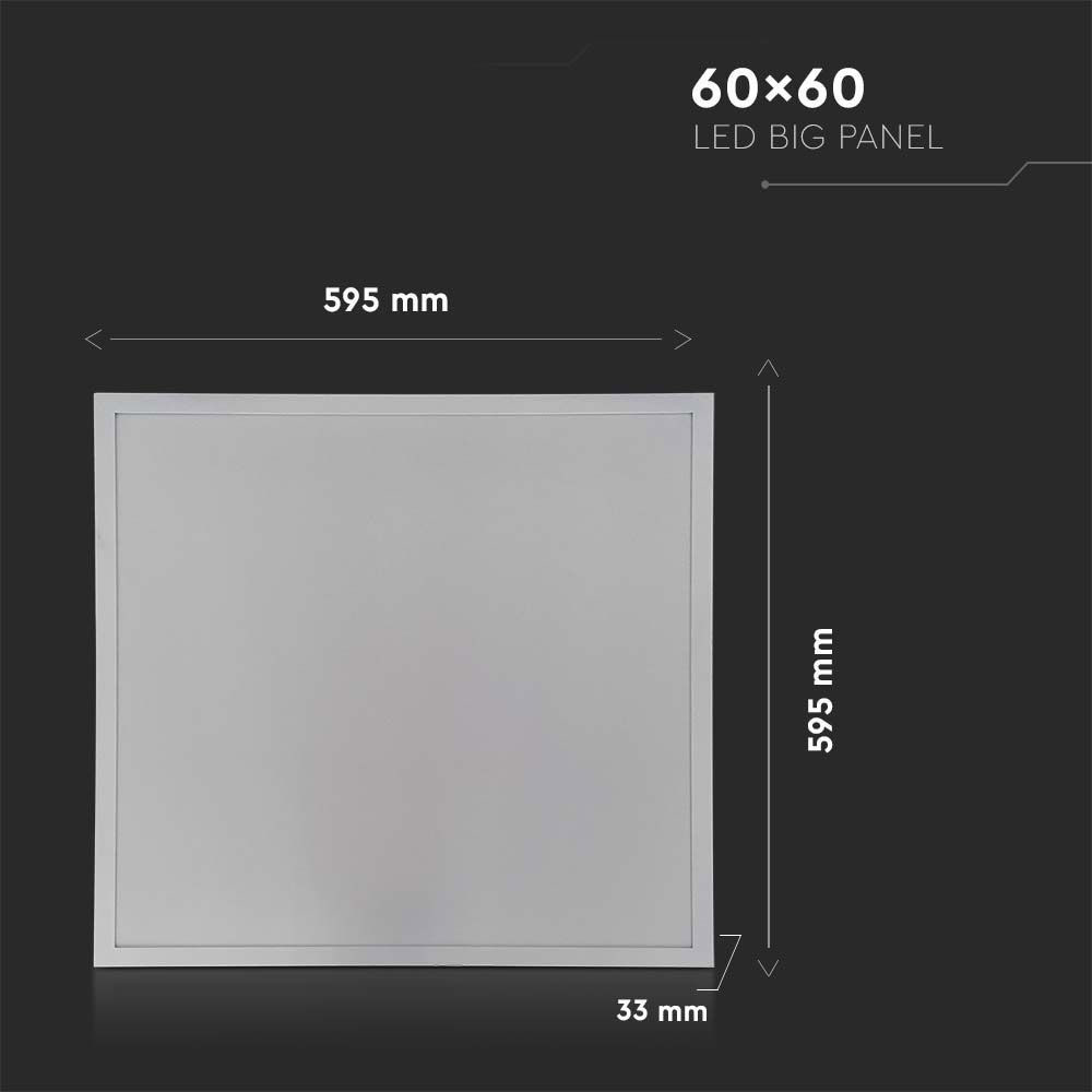 LED Panel 600x600