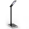 VTAC 5 Watt LED Table Lamp with Wireless Charger Black