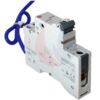 Wylex NHXS1B10 10A 30mA Curve B Compact RCBO SP Type A