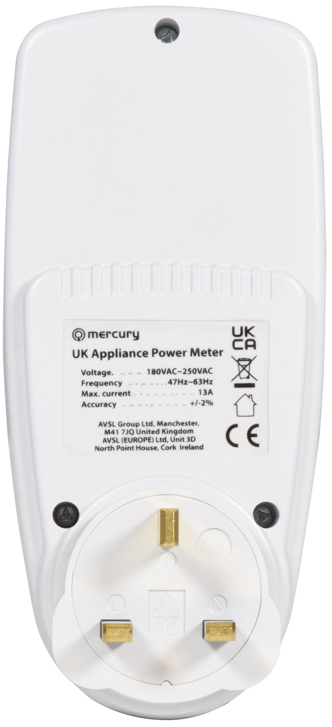 Appliance Power Meter
