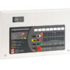 CTEC Alarmsense 2 Zone Fire Alarm Panel - Bi Wire