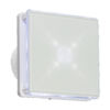Knightsbridge EX003T White LED Backlit Extractor Fan Timer