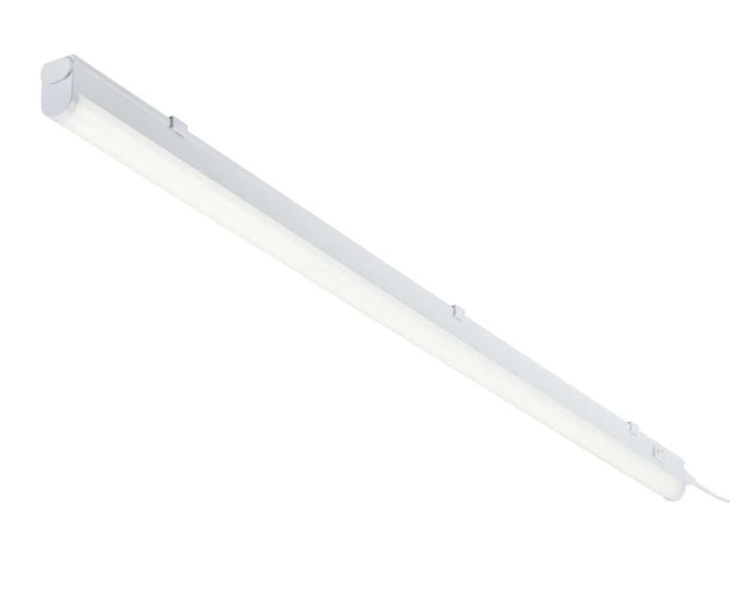 Knightsbridge UCLCT13 230V 13W LED Linkable Striplight CCT Adjustable