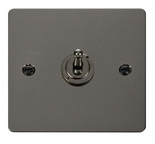 Scolmore Click Define FPBN421 10AX 1 Gang 2 Way Toggle Switch