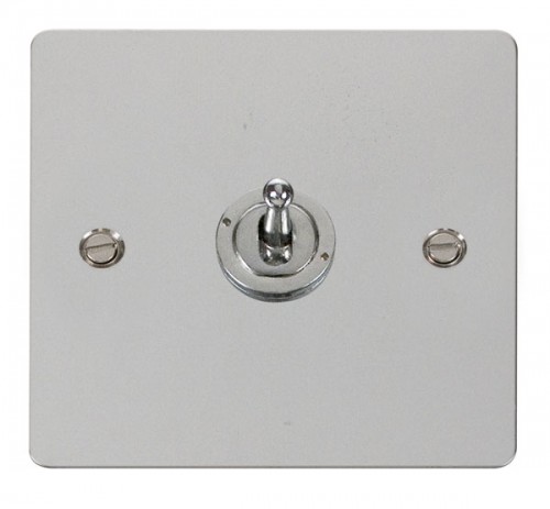 Scolmore Click Define FPCH421 10AX 1 Gang 2 Way Toggle Switch