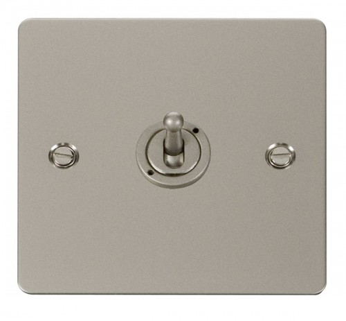 Scolmore Click Define FPPN421 10AX 1 Gang 2 Way Toggle Switch