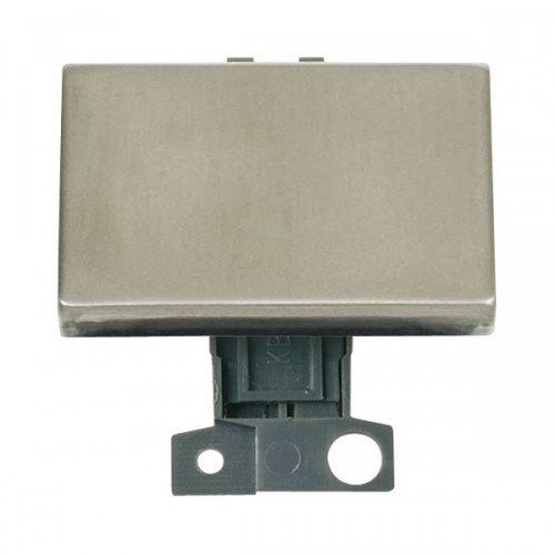 MD009SS 2 Way Ingot 10AX Paddle Switch Stainless Steel
