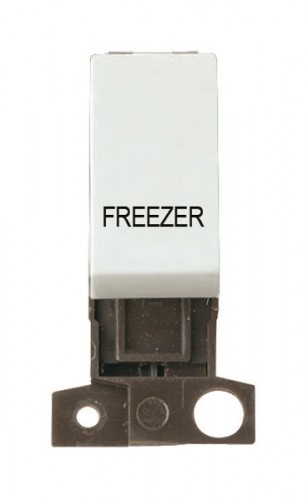 MD018WHFZ 13A Resistive 10AX DP Switch White Freezer