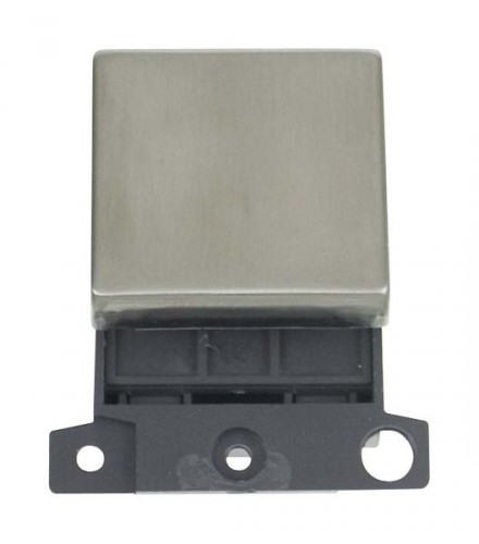 MD022SS 20A DP Ingot Switch Stainless Steel