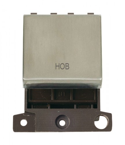 MD022SSHB 20A DP Ingot Switch Stainless Steel Hob
