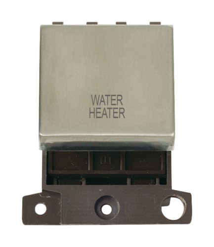 MD022SSWH 20A DP Ingot Switch Stainless Steel Water Heater
