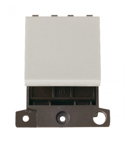 MD022WH 20A DP Switch Click White