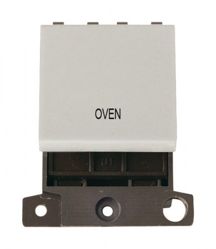 MD022WHOV 20A DP Switch White Oven