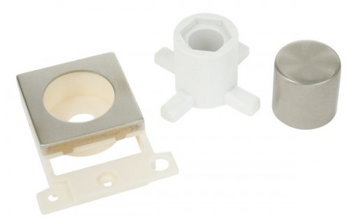 MD150SS Dimmer Module Mounting Kit Stainless Steel