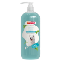 SHAMPOO WHITE DOG 1L - szampon do białej sierści dla psów