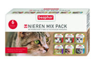 Nieren Diet Mixed Pack - kompletna karma o 5 wyśmienitych smakach dla kotów z niewydolnością nerek