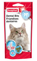 Dental Bits 35g - przysmak z chlorofilem dla kotów