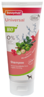 BIO SHAMPOO UNIVERSAL 200ML - organiczny uniewersalny szampon dla psów