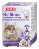No Stress Calming Diffuser Cat - aromatyzer behawioralny
