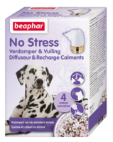 No Stress Calming Diffuser Dog - aromatyzer behawioralny
