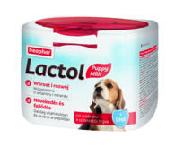 LACTOL Puppy Milk 250g - pokarm mlekozastępczy dla szczeniąt