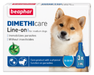 Dimethicare Line-onMedium dog (15-30 kg)