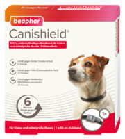 Canishield® für kleine und mittelgroße Hunde