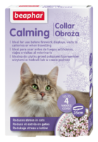 Calming Collar - obroża relaksacyjna dla kotów