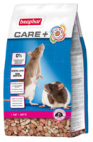 Care+ Rat 700g - karma Super Premium dla szczurów