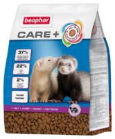 Care+ Ferret 2kg - karma Super Premium dla fretek