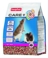 Care+ Rat 1,5kg - karma Super Premium dla szczurów