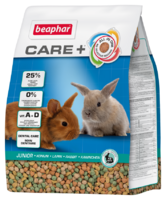 Care+ Rabbit Junior 1,5kg - karma Super Premium dla młodych królików