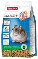 Care+ Dwarf Hamster 250g - karma Super Premium dla chomików karłowatych