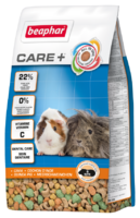 Care+ Guinea Pig 250g - karma Super Premium dla świnki morskiej