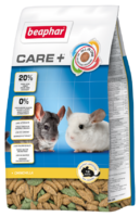 CARE+ Extruded Chinchilla Food