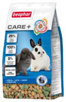 Care+ Rabbit 250g - karma Super Premium dla królików