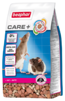 Care+ Rat 250g - karma Super Premium dla szczurów